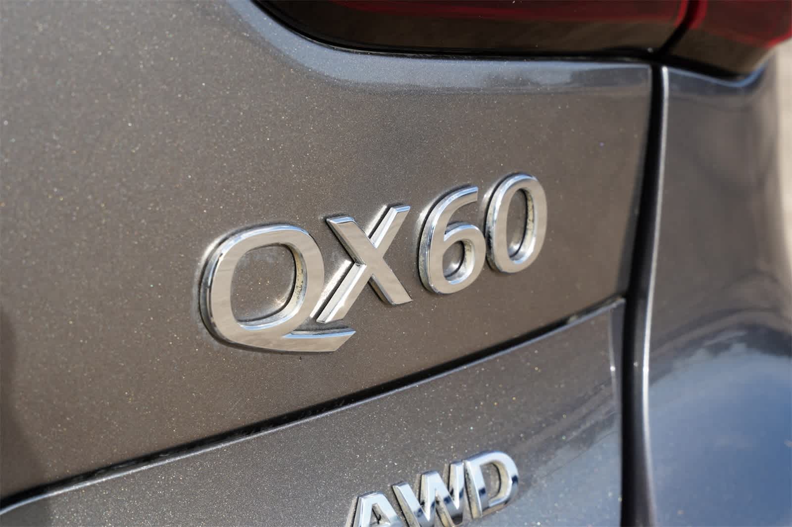 Thumbnail: 2016 INFINITI QX60 - 21