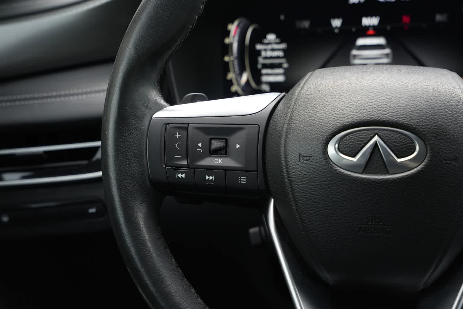 Thumbnail: 2023 INFINITI QX60 - 10