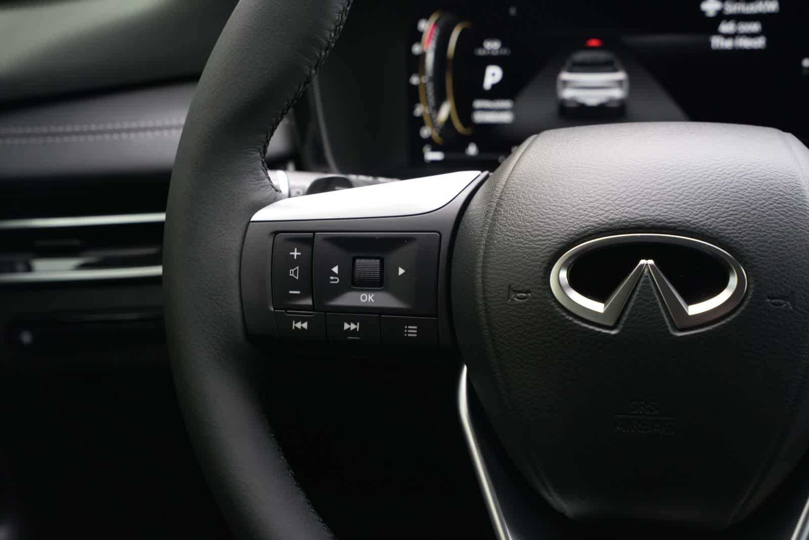 Thumbnail: 2026 INFINITI QX60 - 10