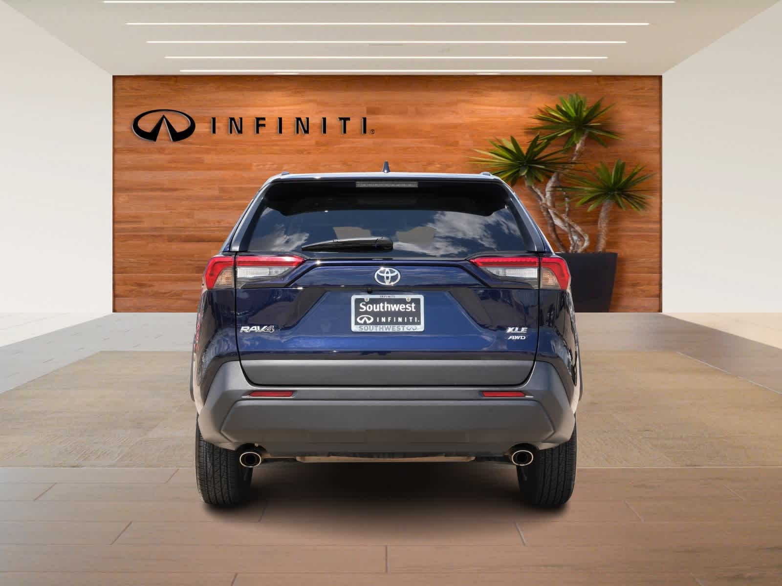 Thumbnail: 2024 Toyota RAV4 - 6