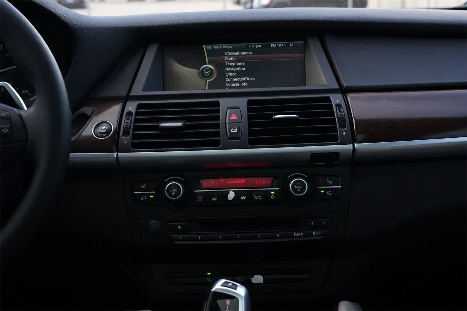 Thumbnail: 2014 BMW X6 - 13