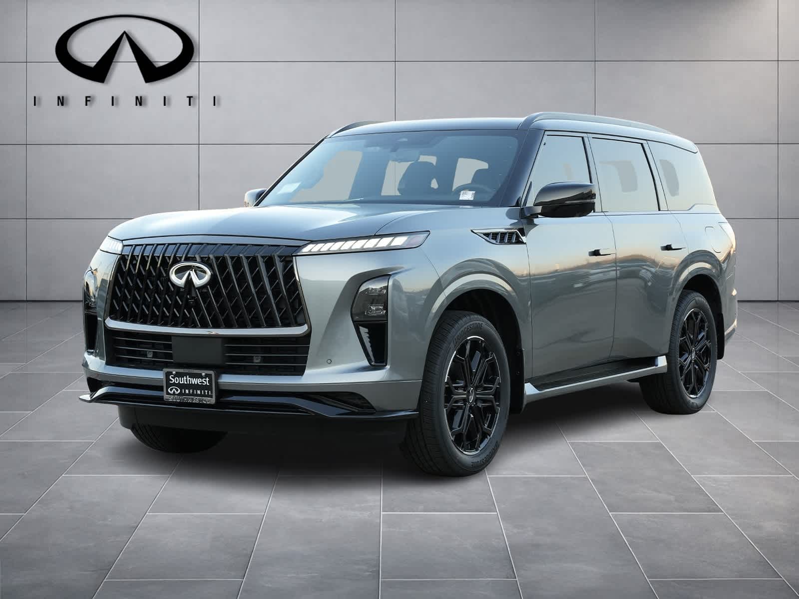 Thumbnail: 2026 INFINITI QX80 - 1