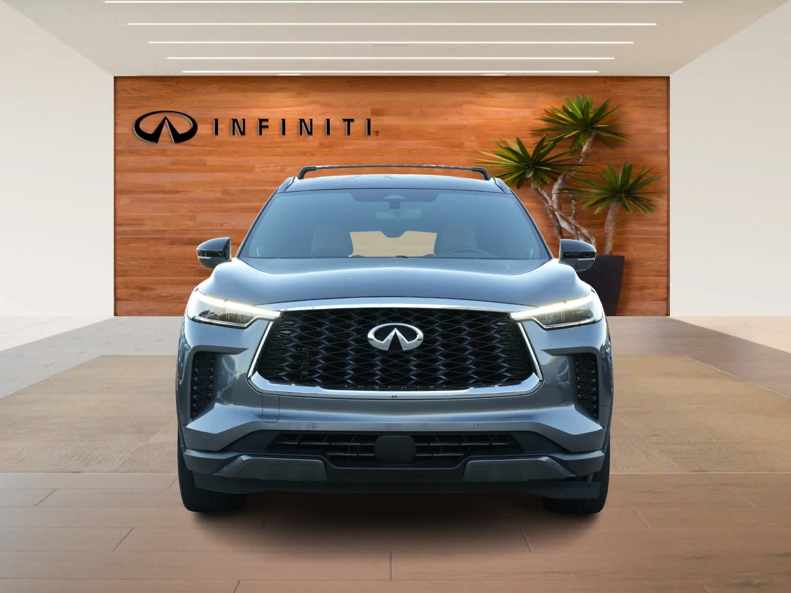 Thumbnail: 2023 INFINITI QX60 - 2