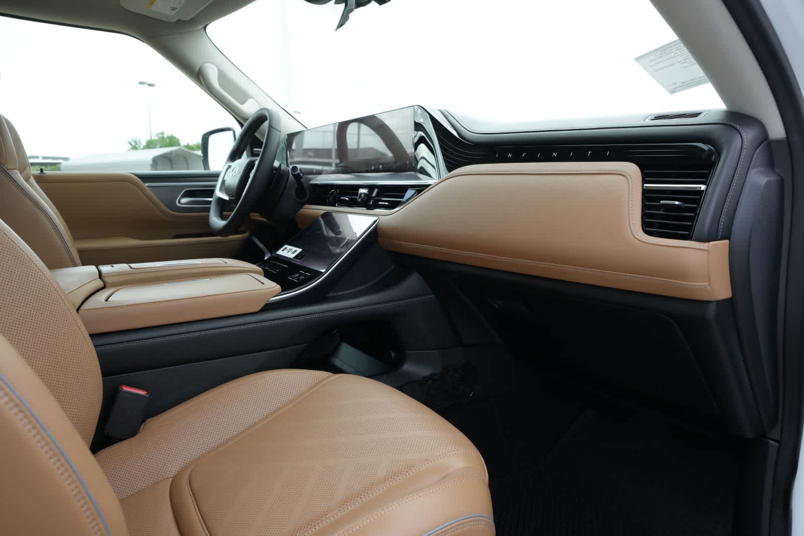 Thumbnail: 2027 INFINITI QX80 - 22