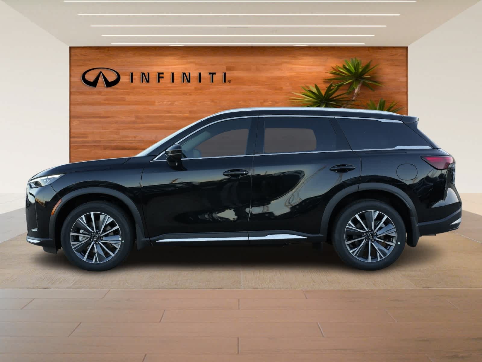 Thumbnail: 2026 INFINITI QX60 - 4