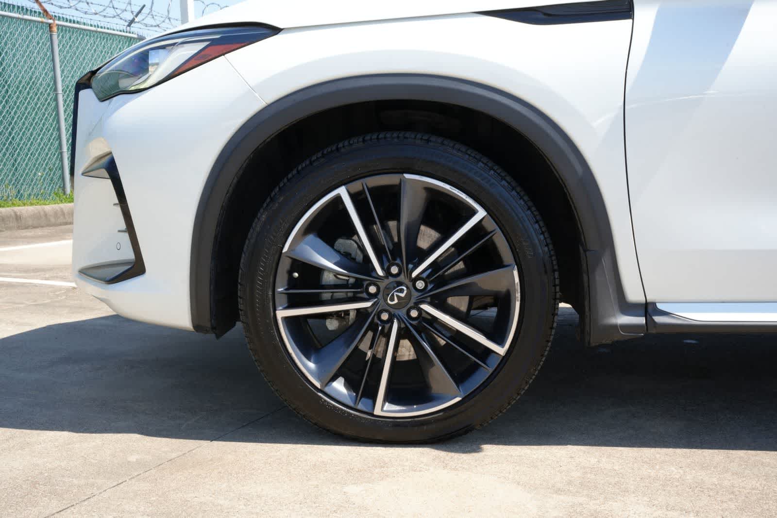 Thumbnail: 2023 INFINITI QX50 - 24