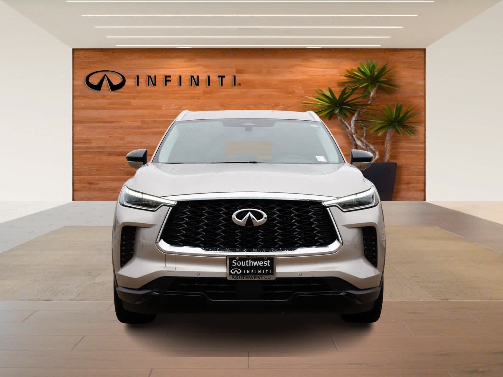 2024 INFINITI QX60 Luxe 2