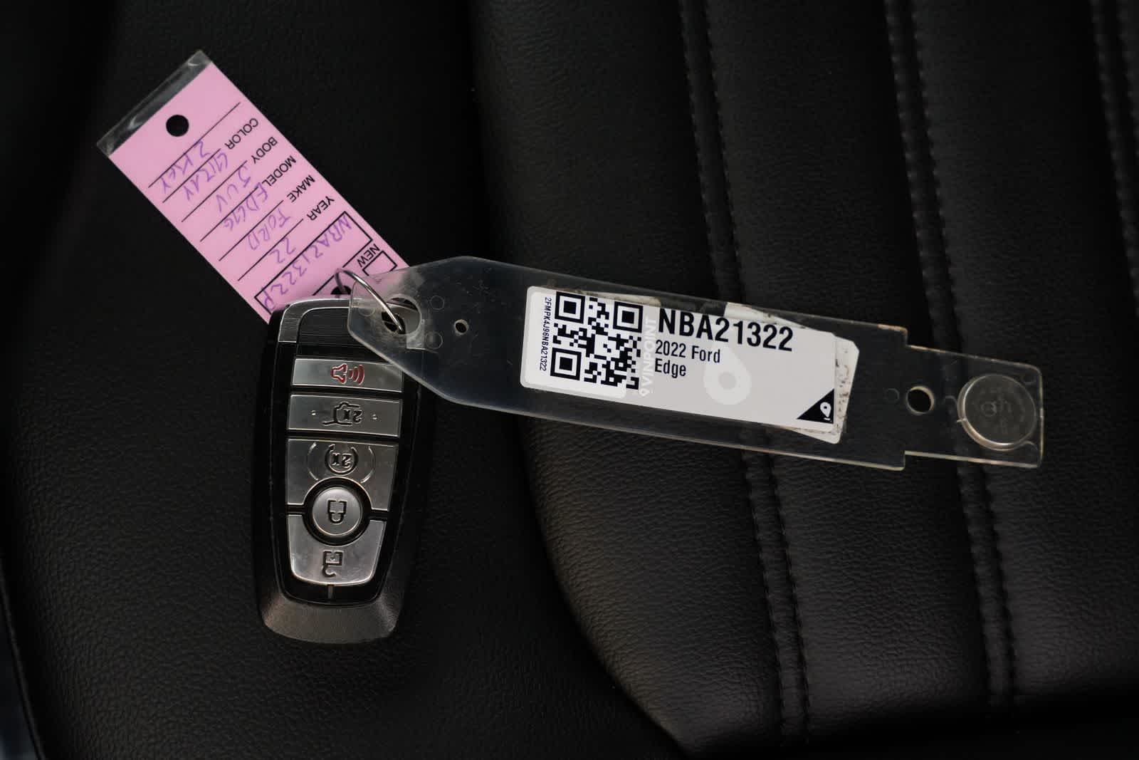 Thumbnail: 2022 Ford Edge - 27