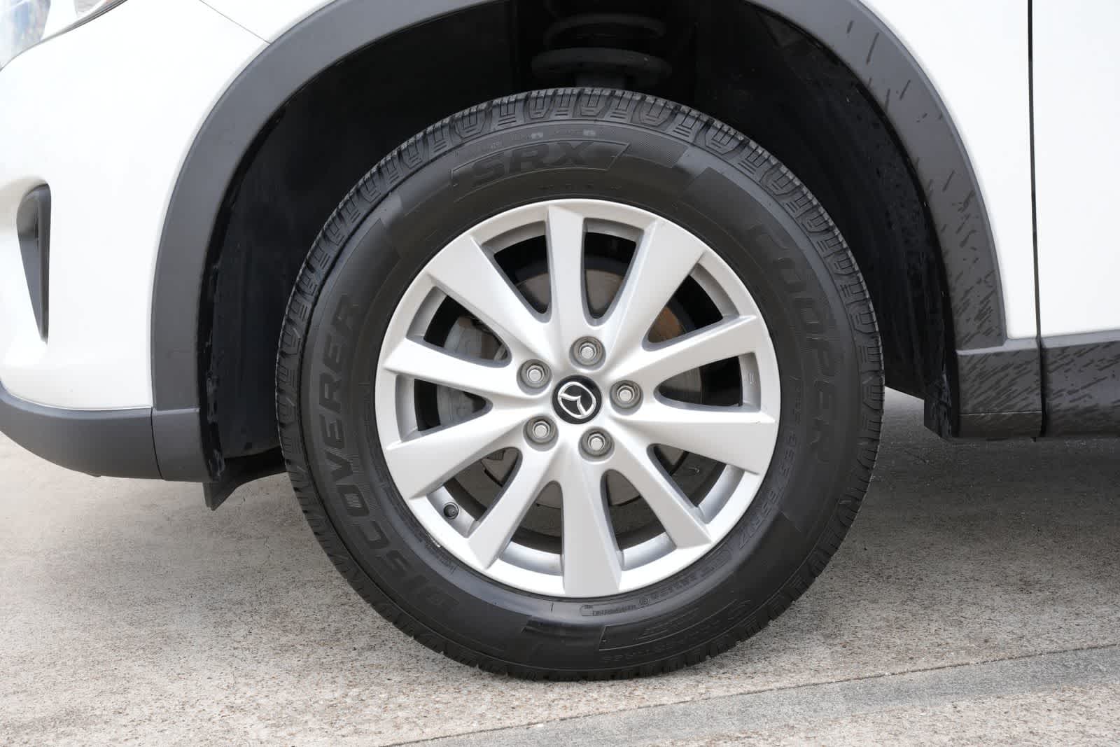 Thumbnail: 2015 Mazda CX-5 - 23