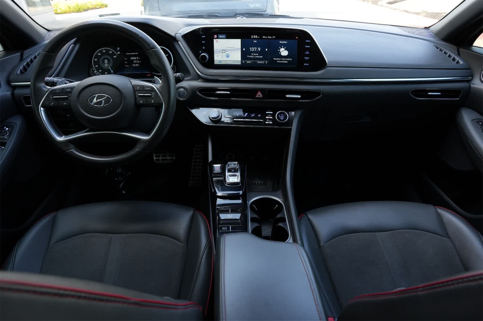 Thumbnail: 2021 Hyundai Sonata - 5