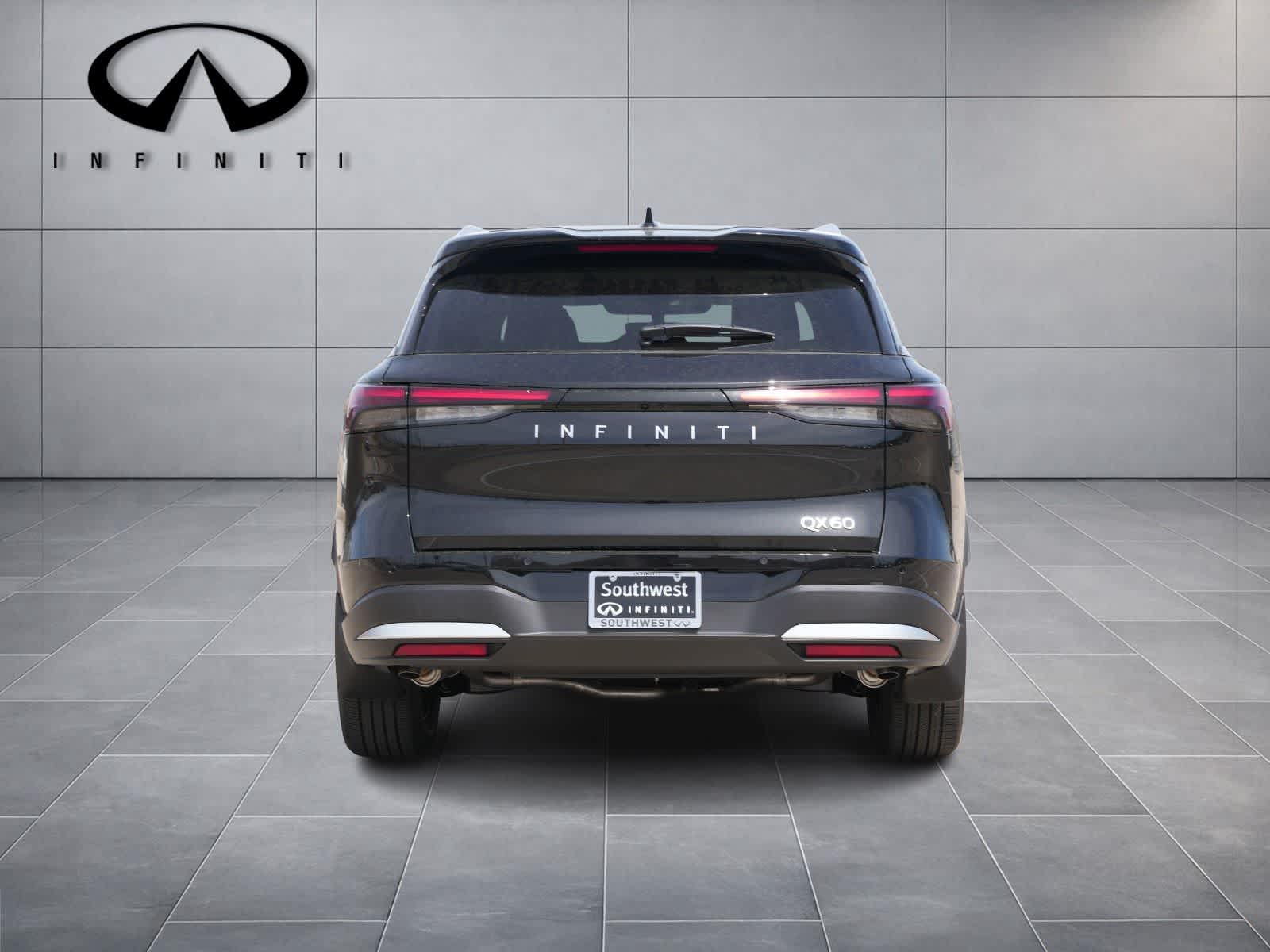 Thumbnail: 2026 INFINITI QX60 - 6