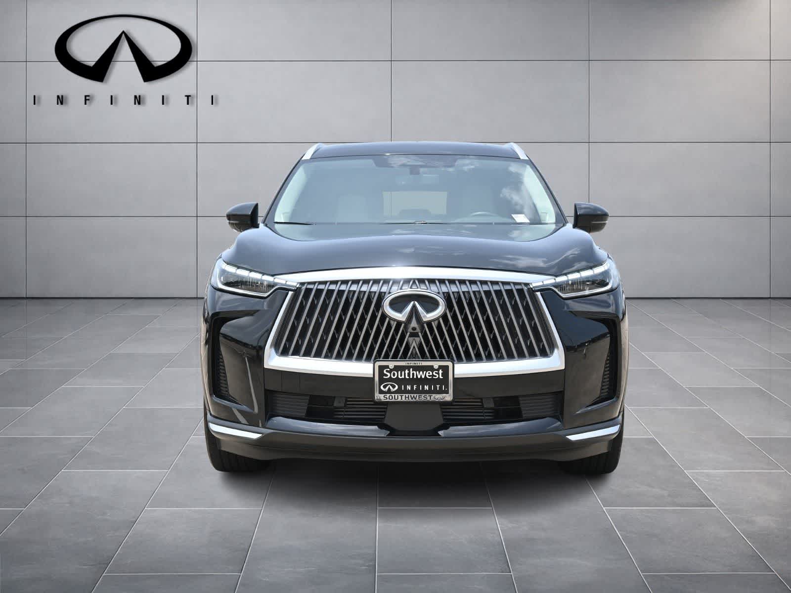 Thumbnail: 2026 INFINITI QX60 - 2