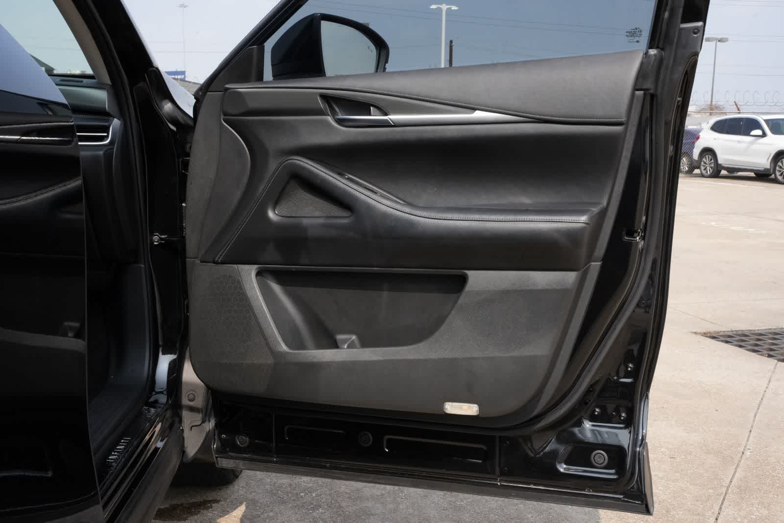 Thumbnail: 2023 INFINITI QX60 - 25