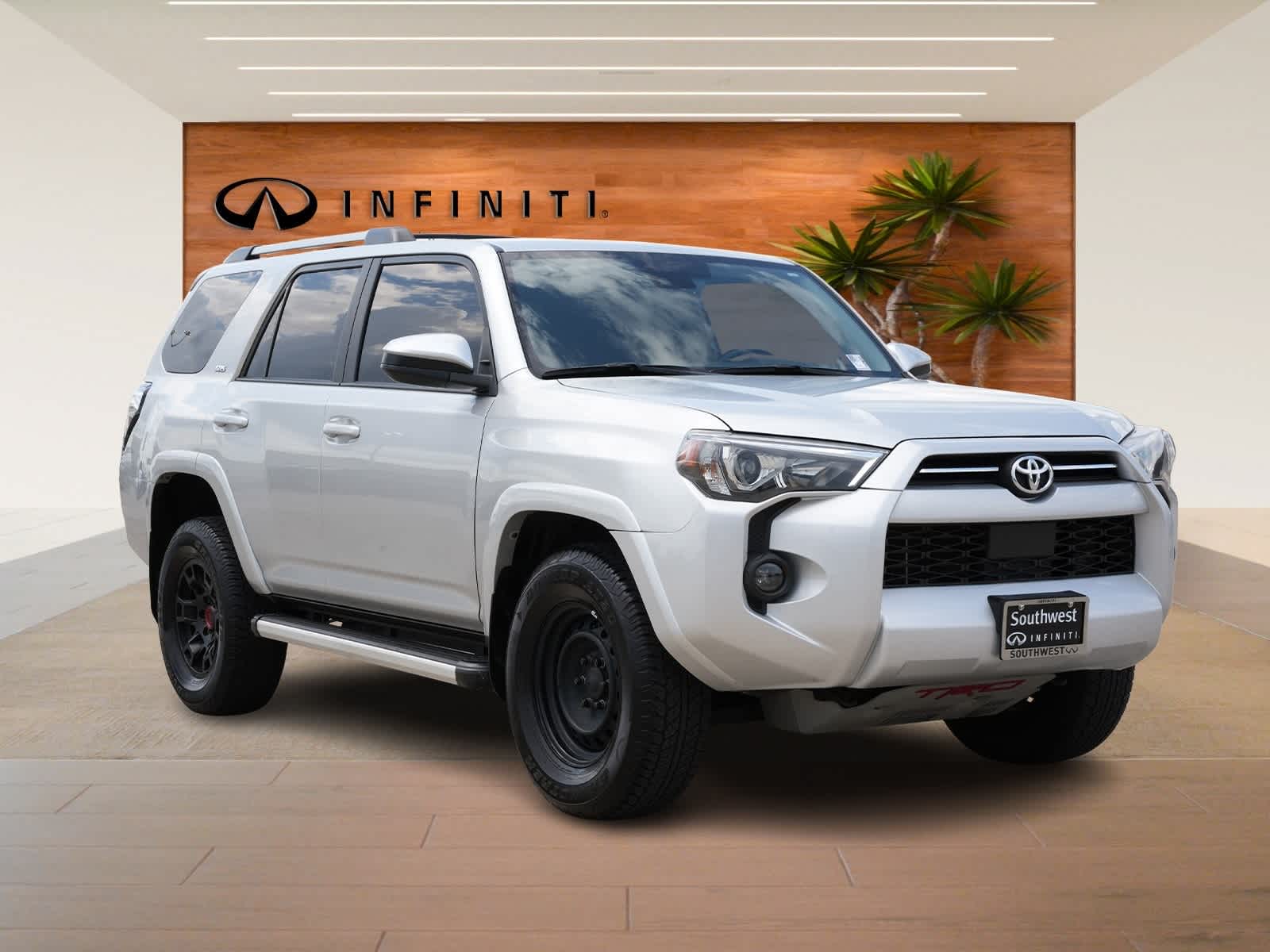 Thumbnail: 2022 Toyota 4Runner - 3