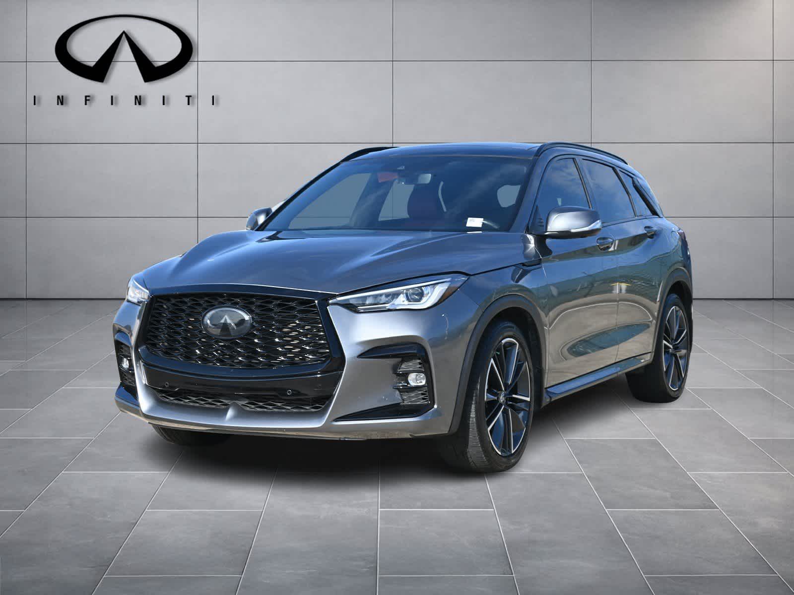 2025 INFINITI QX50 Sport