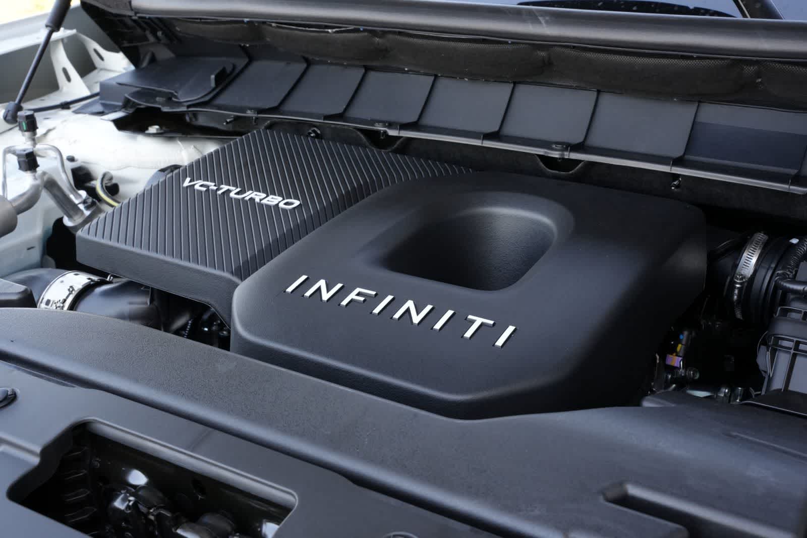 Thumbnail: 2027 INFINITI QX60 - 25