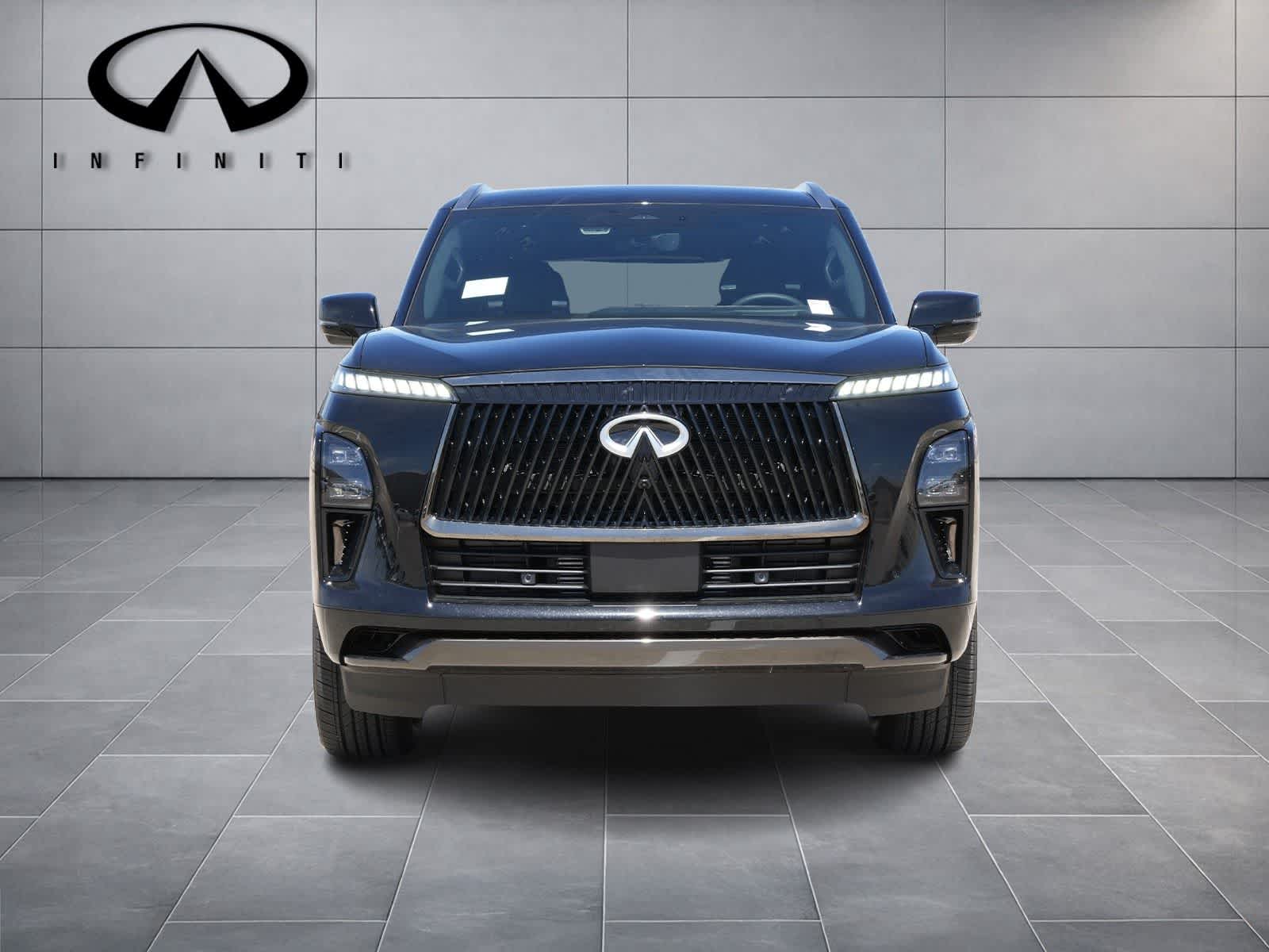 Thumbnail: 2026 INFINITI QX80 - 2