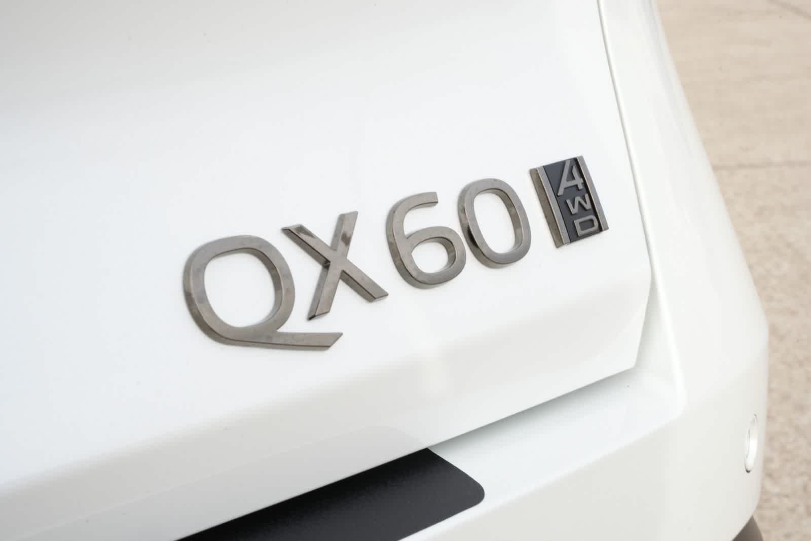 Thumbnail: 2026 INFINITI QX60 - 19