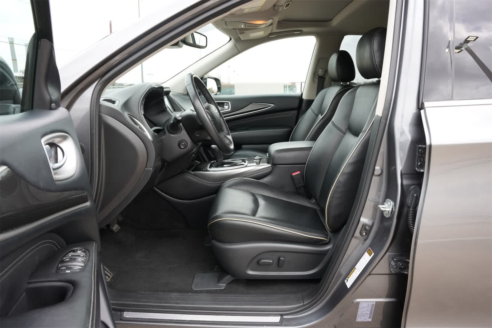 Thumbnail: 2020 INFINITI QX60 - 17