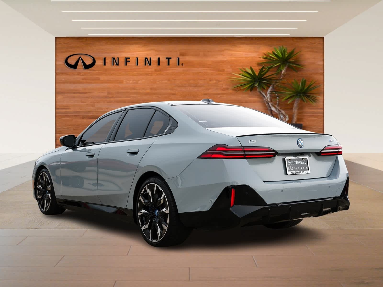 Thumbnail: 2024 BMW i5 - 5