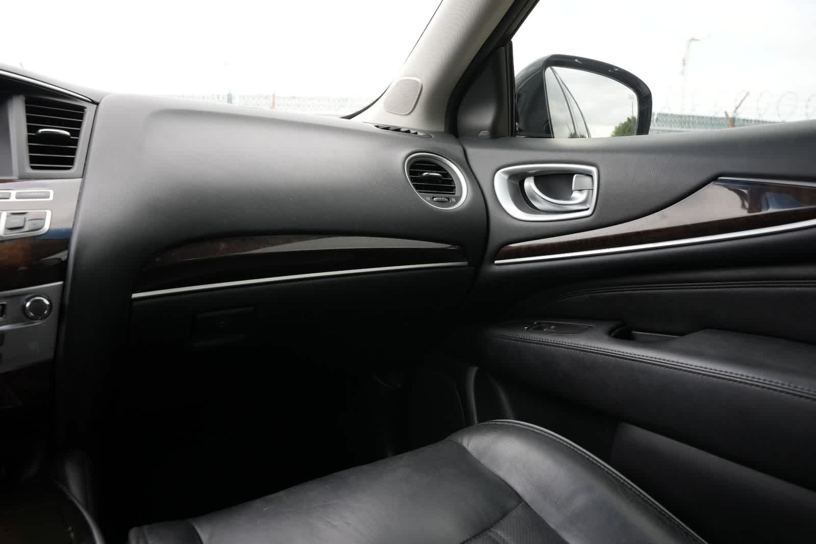 Thumbnail: 2013 INFINITI JX35 - 8