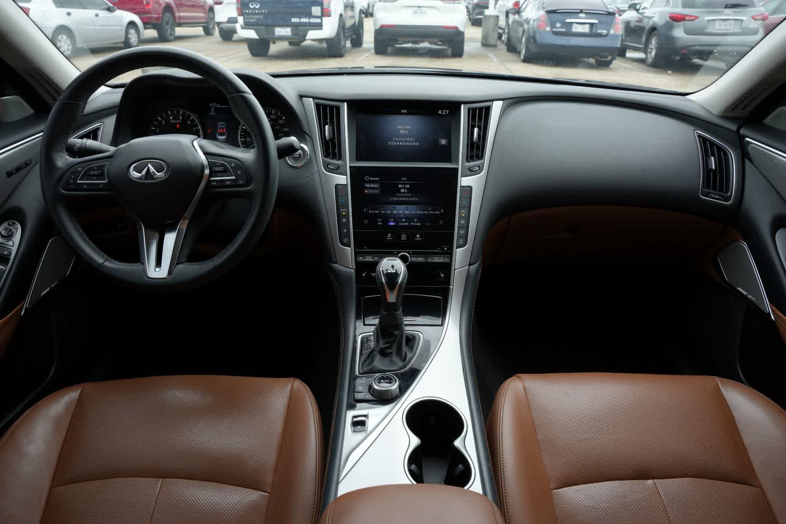 Thumbnail: 2023 INFINITI Q50 - 7