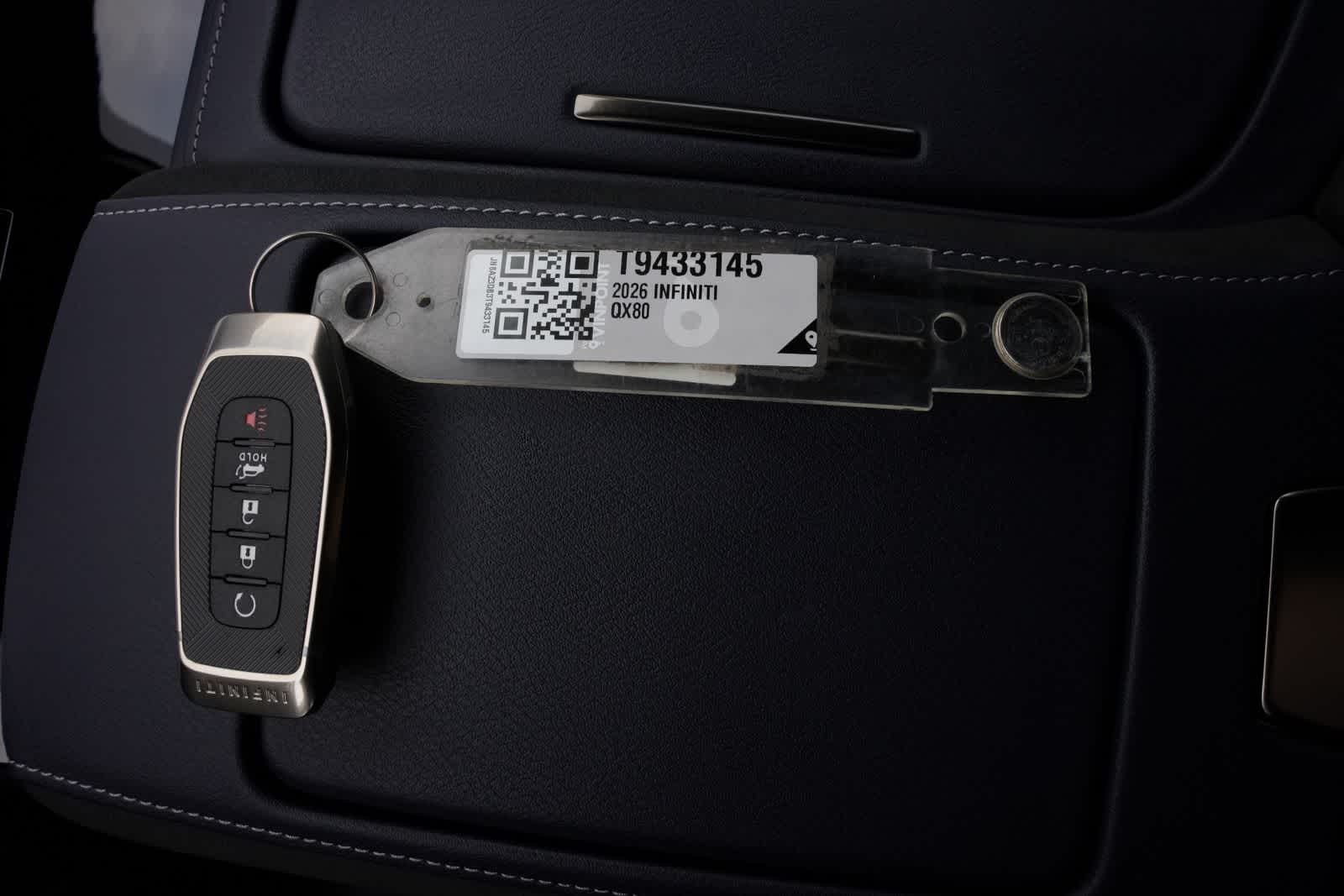 Thumbnail: 2026 INFINITI QX80 - 29