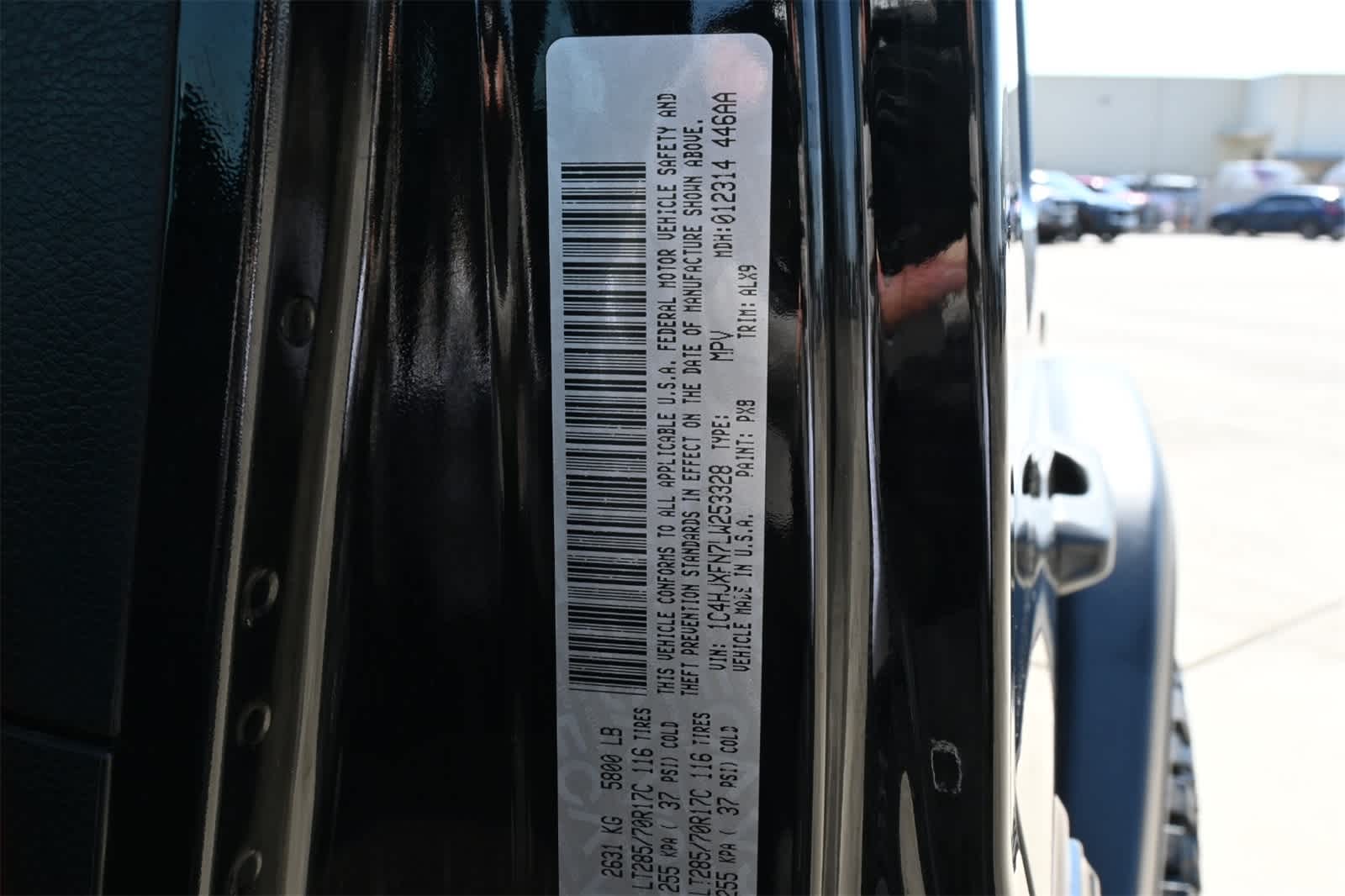 Thumbnail: 2020 Jeep Wrangler - 26