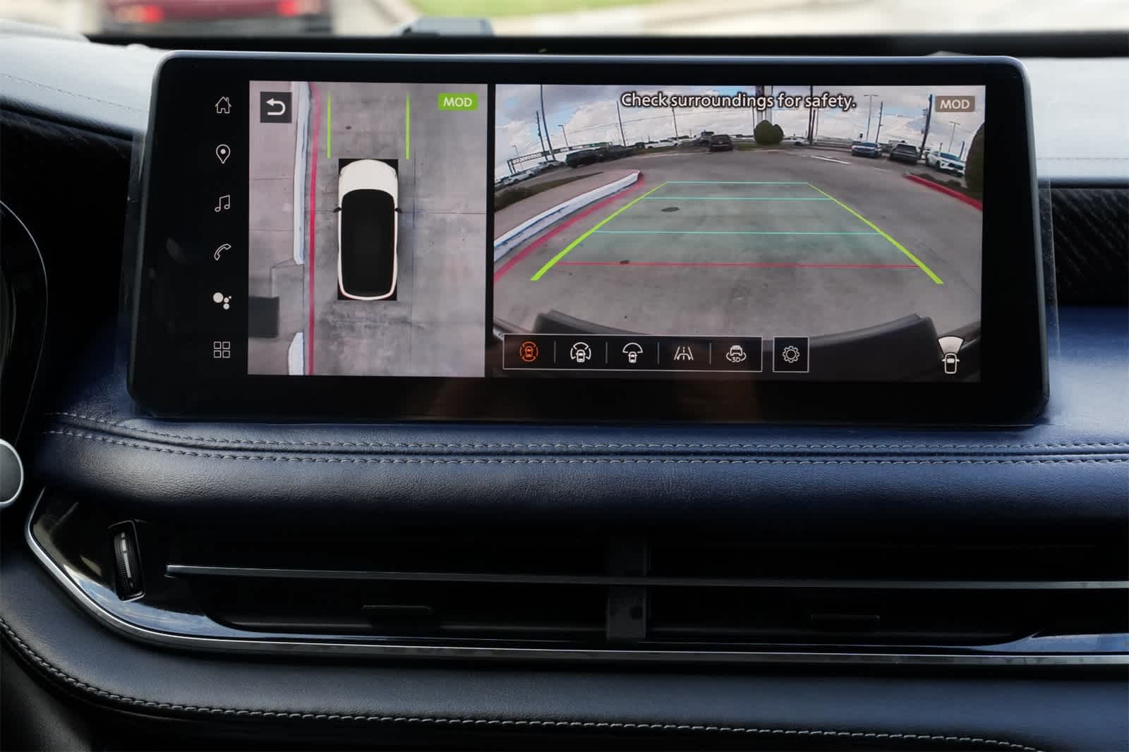 Thumbnail: 2026 INFINITI QX60 - 14