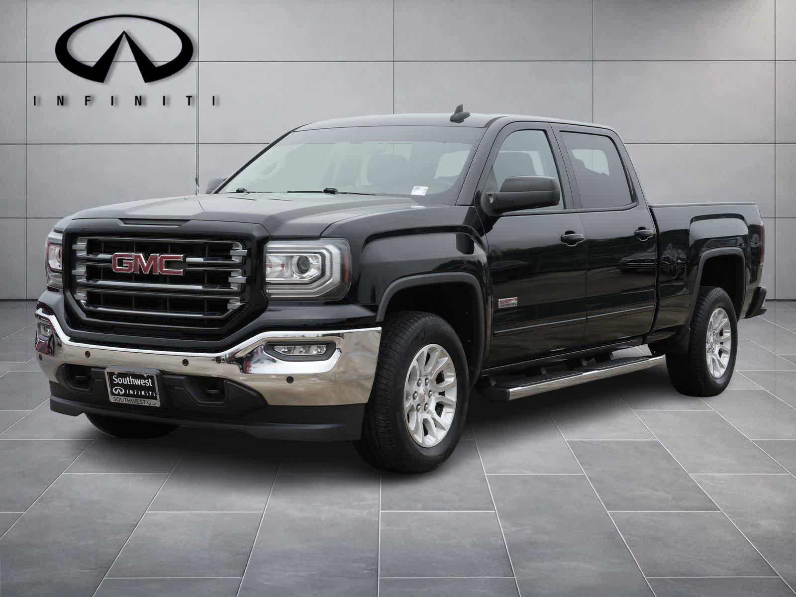 Thumbnail: 2018 GMC Sierra 1500 - 1