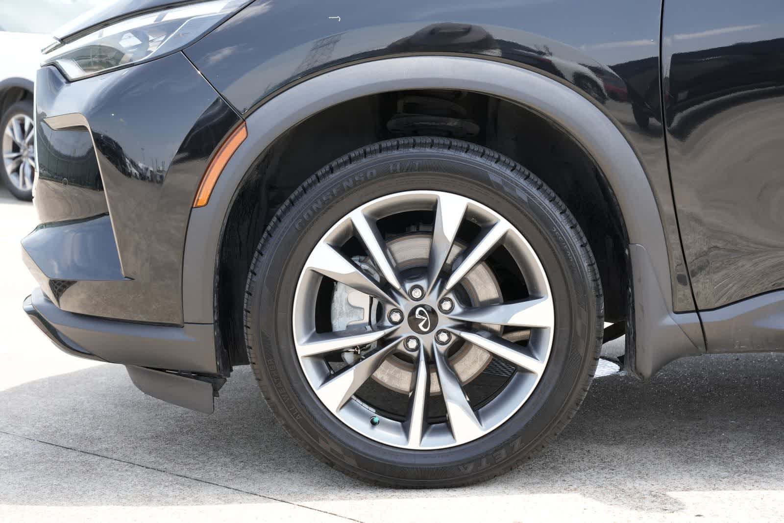 Thumbnail: 2023 INFINITI QX60 - 25