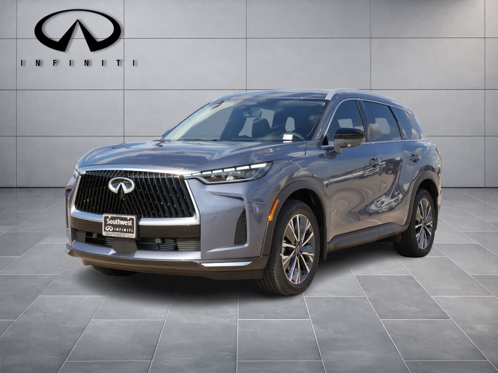 Thumbnail: 2027 INFINITI QX60 - 1