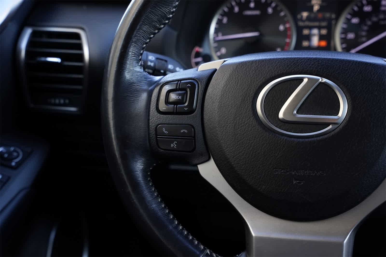 Thumbnail: 2015 Lexus NX - 10