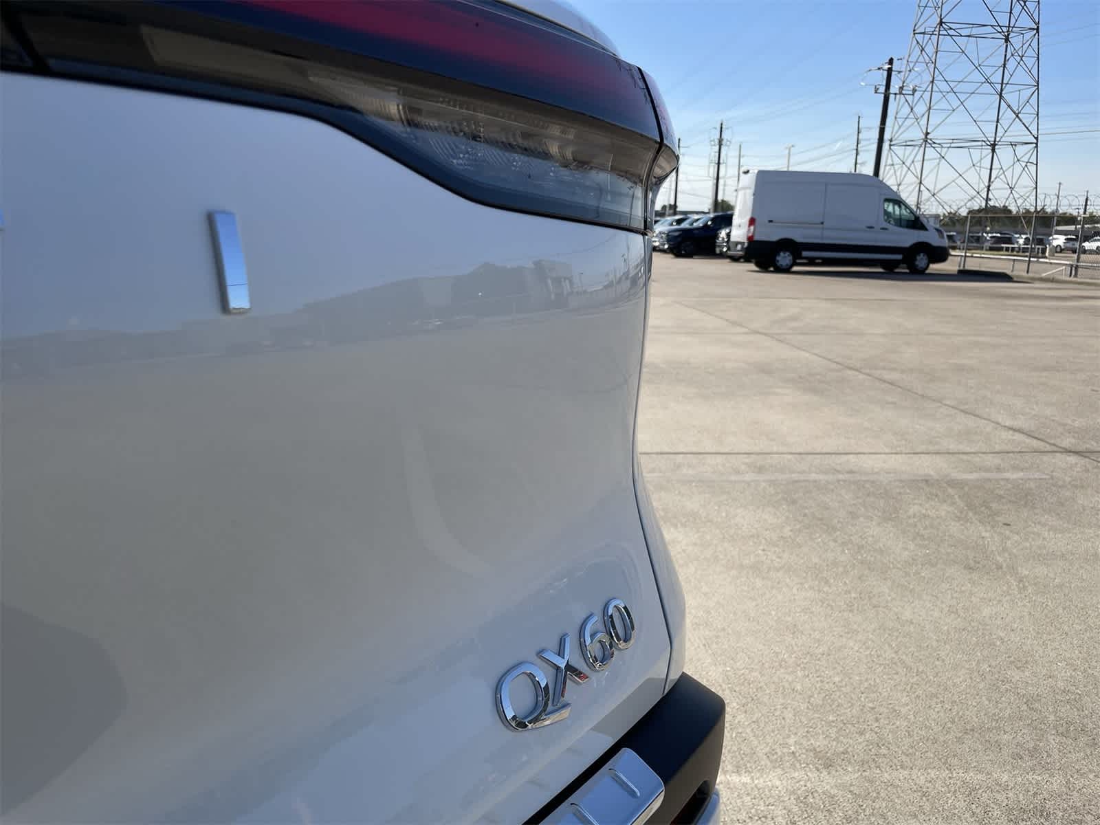 Thumbnail: 2025 INFINITI QX60 - 21