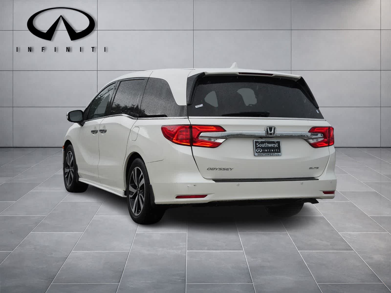 Thumbnail: 2018 Honda Odyssey - 5