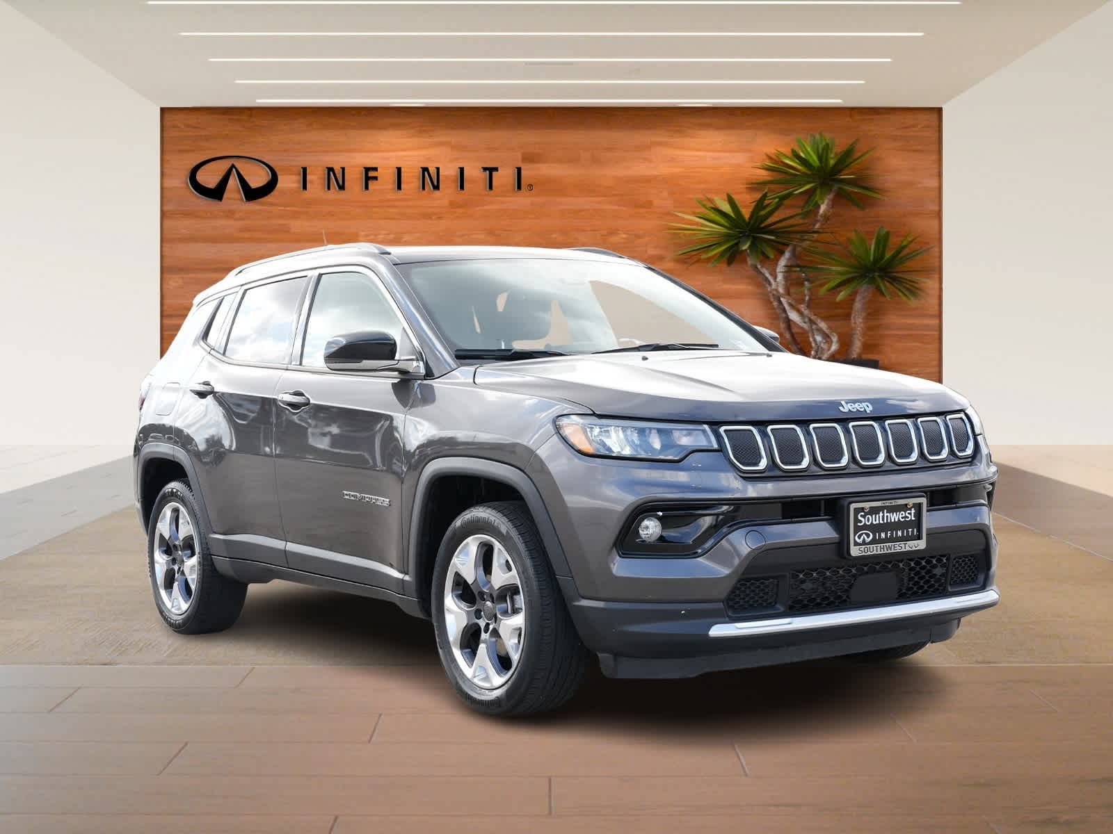 Thumbnail: 2022 Jeep Compass - 3