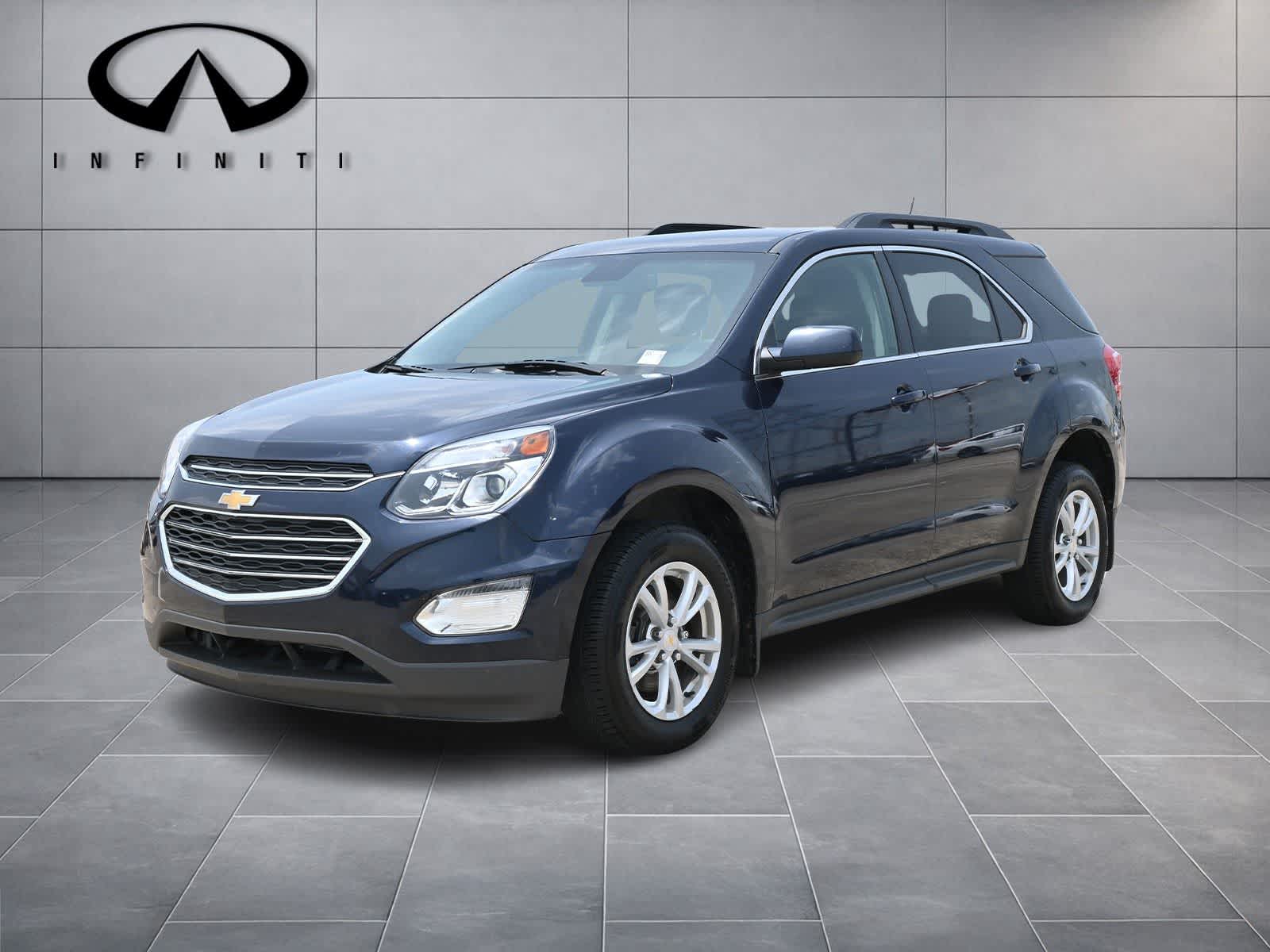 2017 Chevrolet Equinox LT -
                  Houston, TX