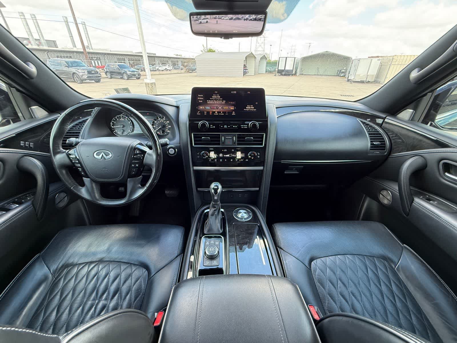 Thumbnail: 2023 INFINITI QX80 - 7