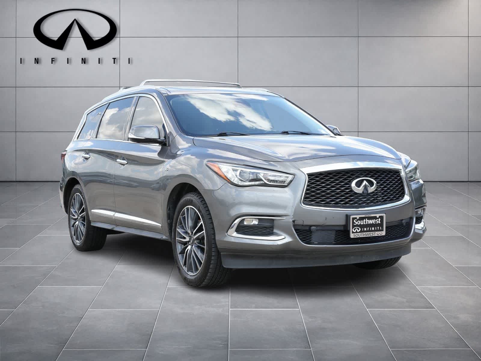 Thumbnail: 2017 INFINITI QX60 - 3