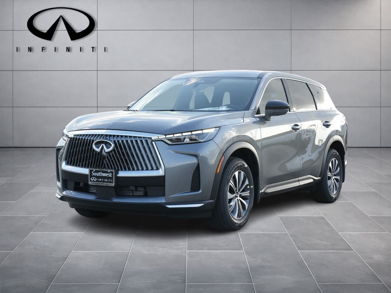 Thumbnail: 2026 INFINITI QX60 - 1