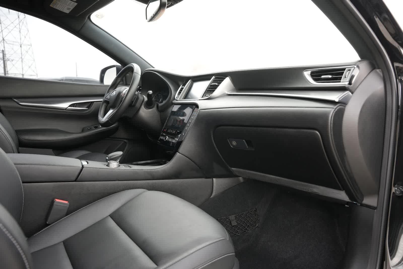 Thumbnail: 2022 INFINITI QX55 - 20