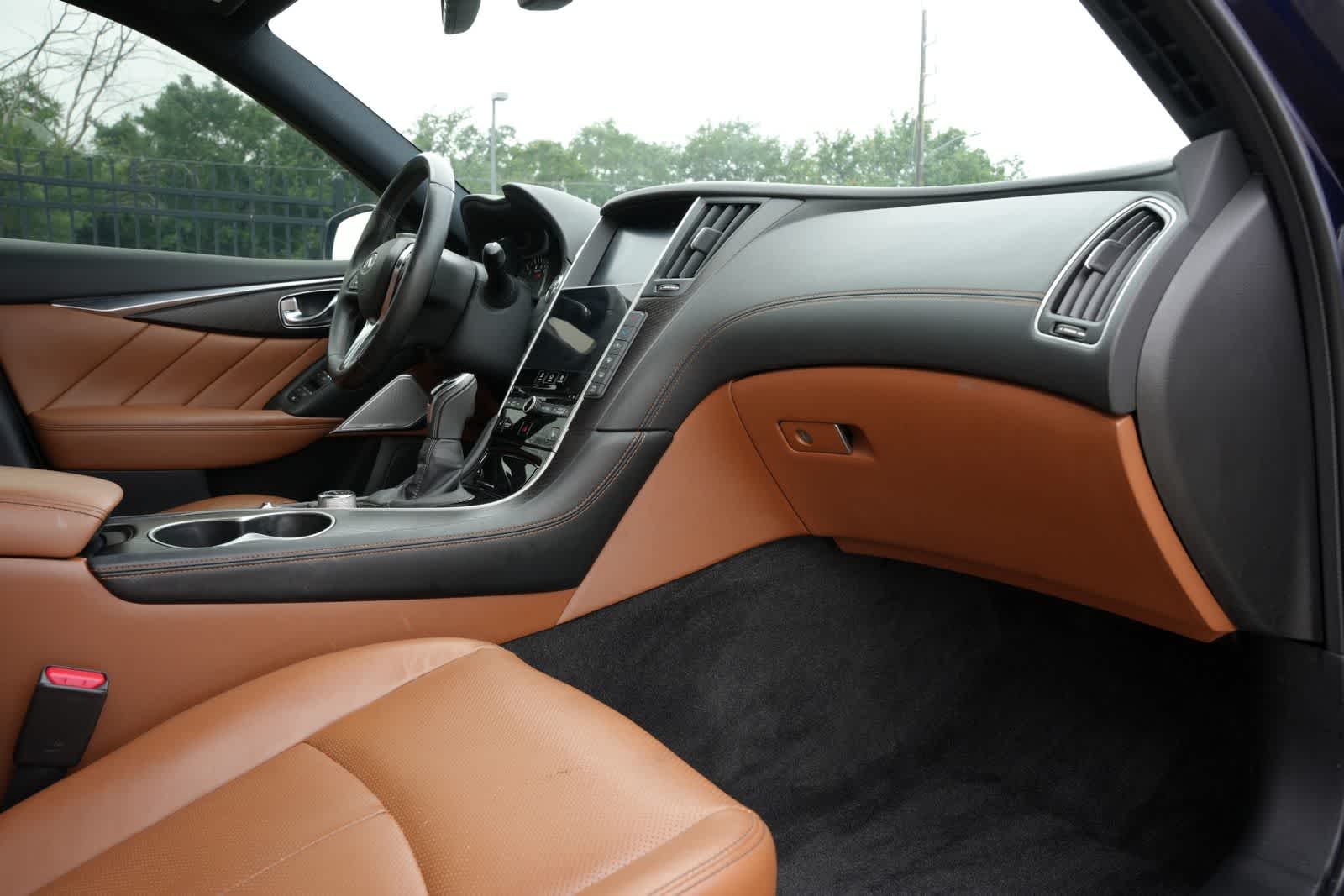 Thumbnail: 2023 INFINITI Q50 - 21