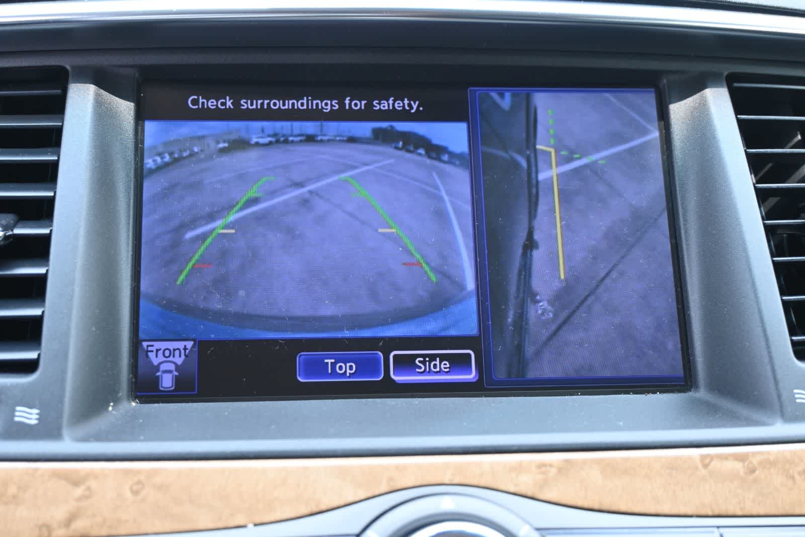 Thumbnail: 2012 INFINITI QX56 - 13