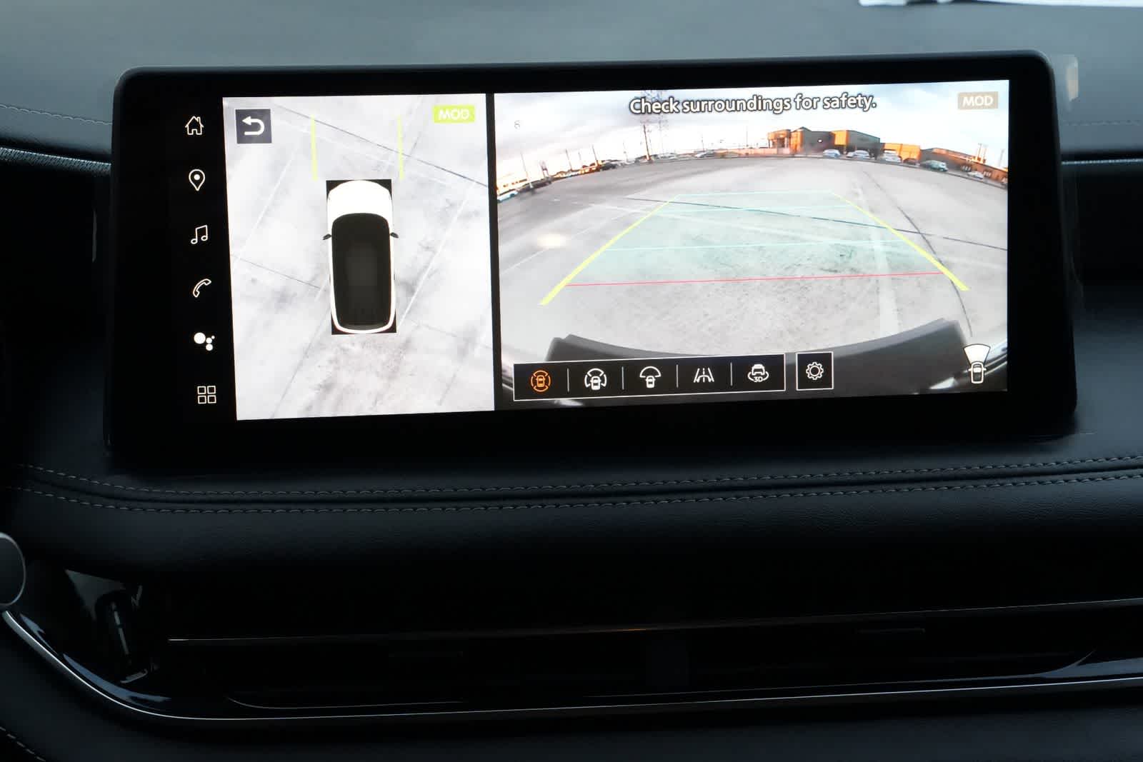 Thumbnail: 2026 INFINITI QX60 - 14