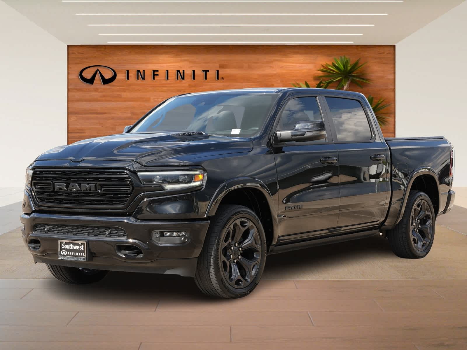 Thumbnail: 2023 RAM 1500 - 1