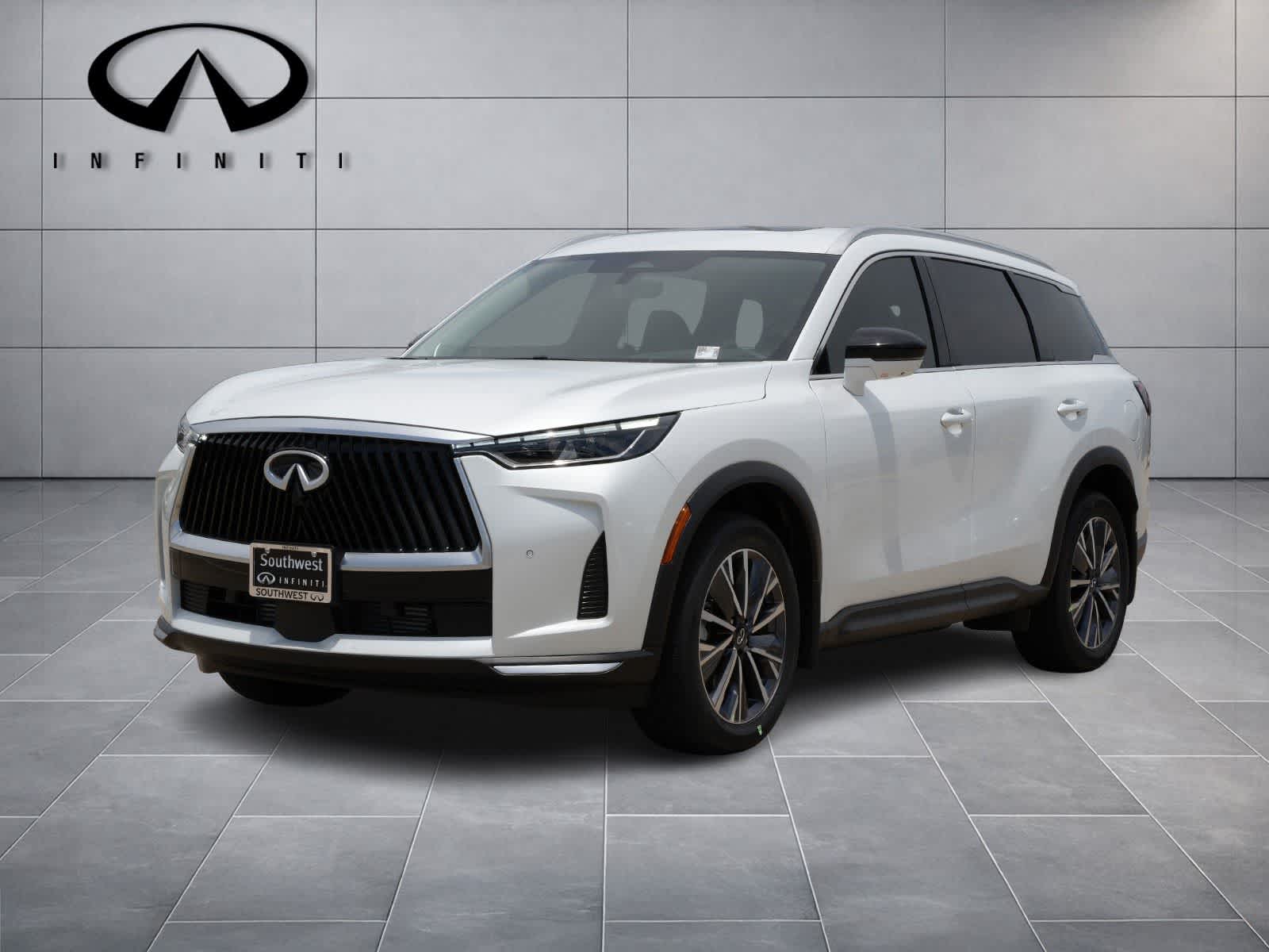 Thumbnail: 2027 INFINITI QX60 - 1