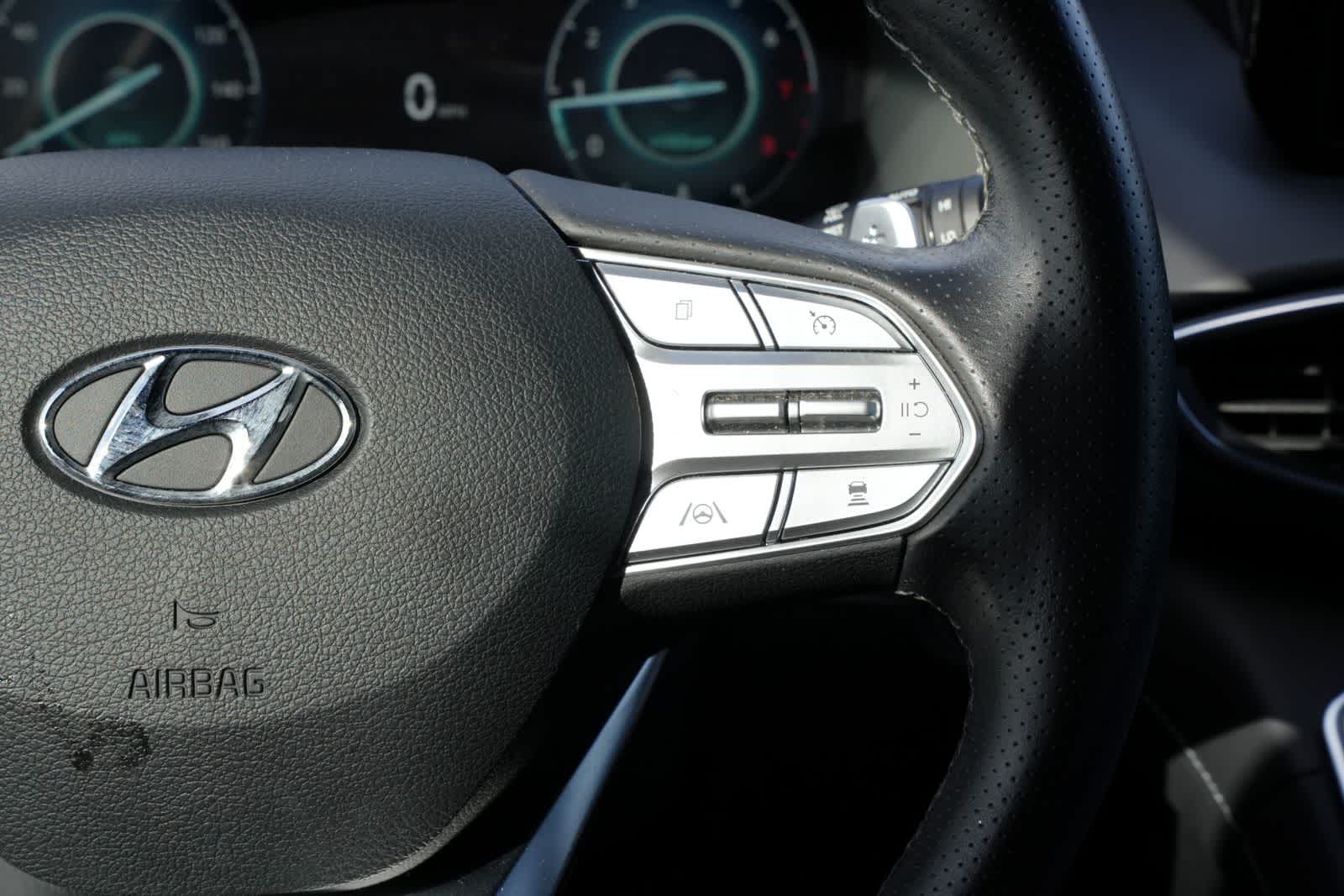 Thumbnail: 2022 Hyundai Santa Fe - 11