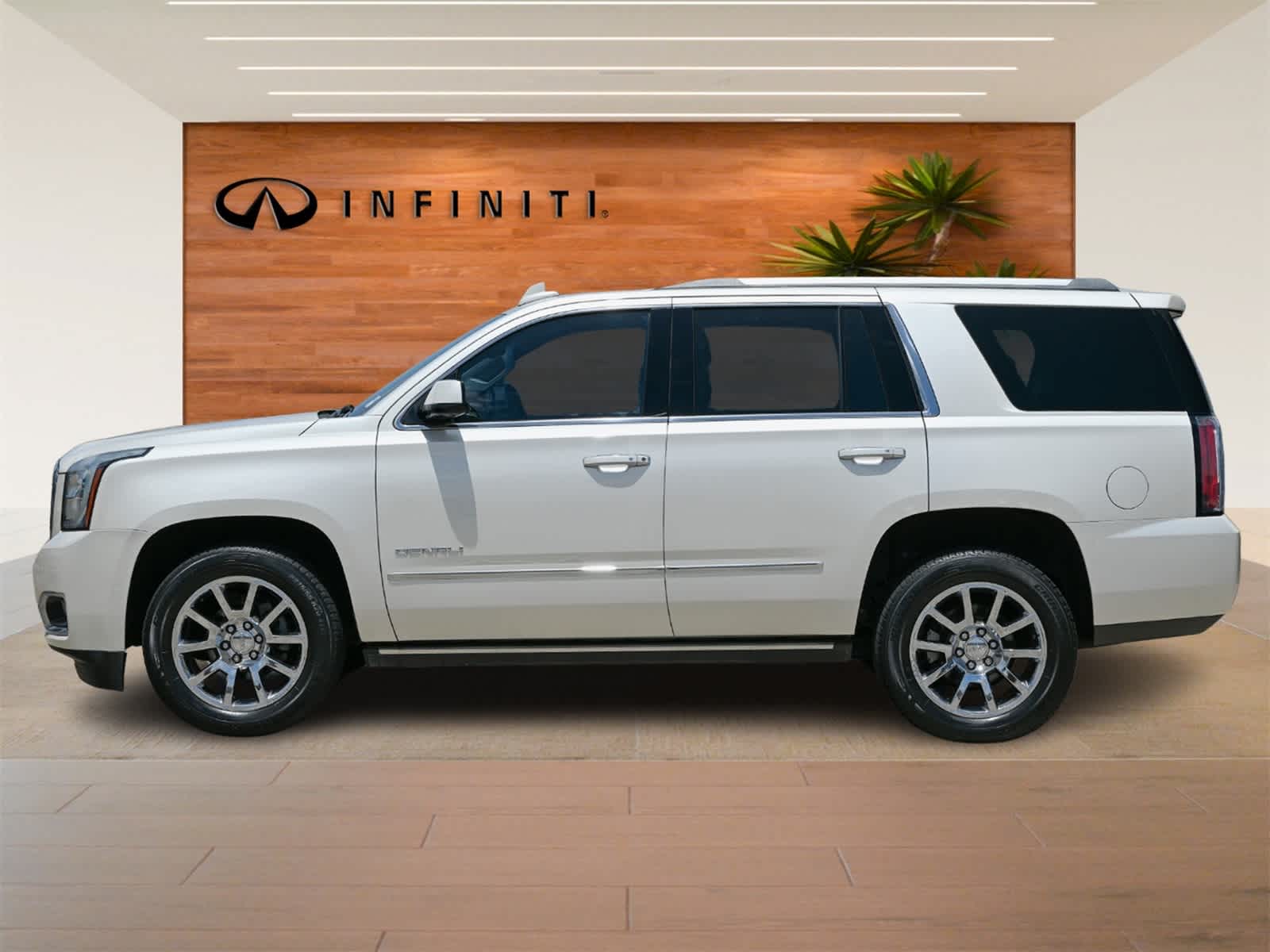 Thumbnail: 2015 GMC Yukon - 2