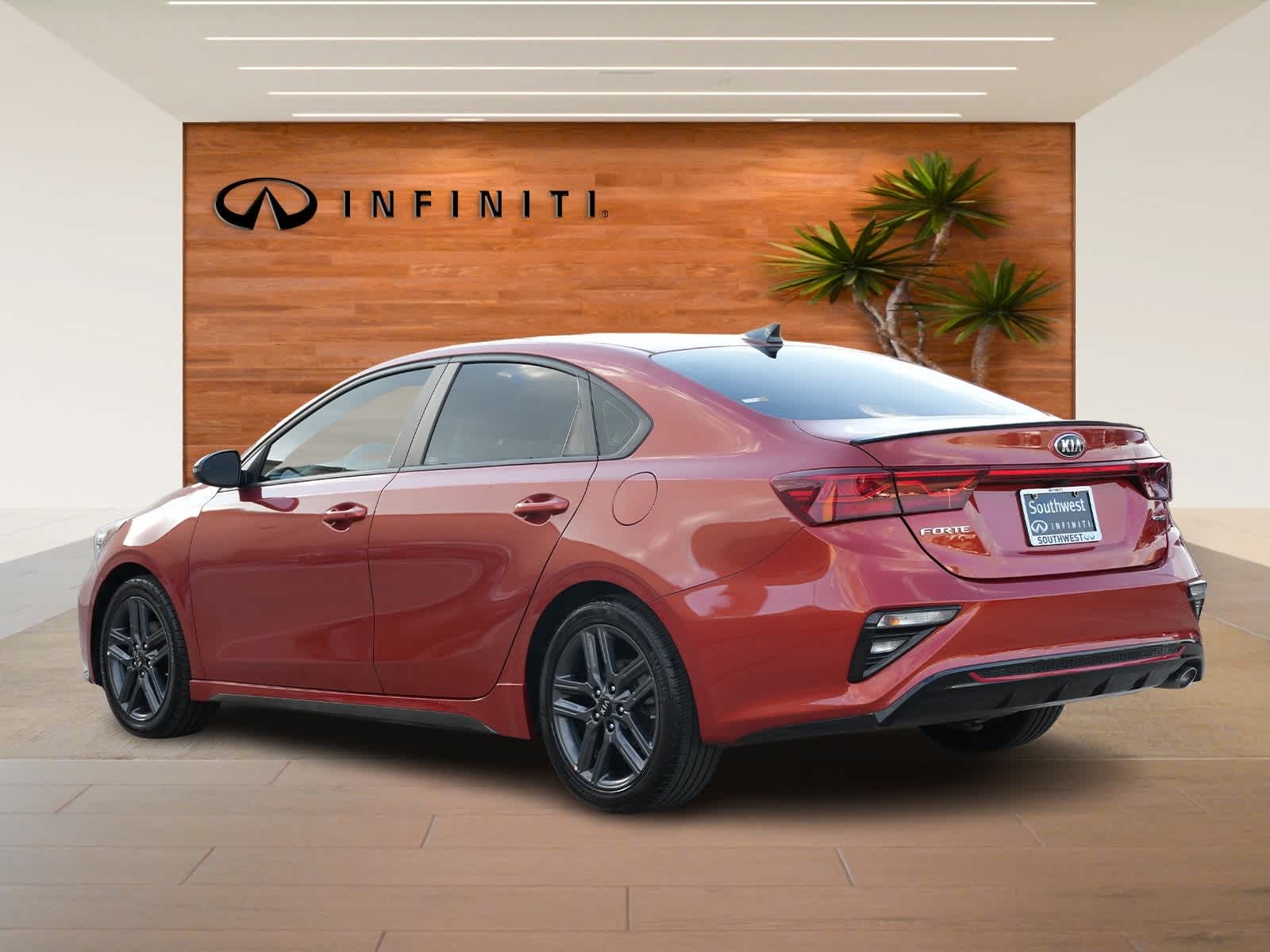 Thumbnail: 2021 Kia Forte - 5