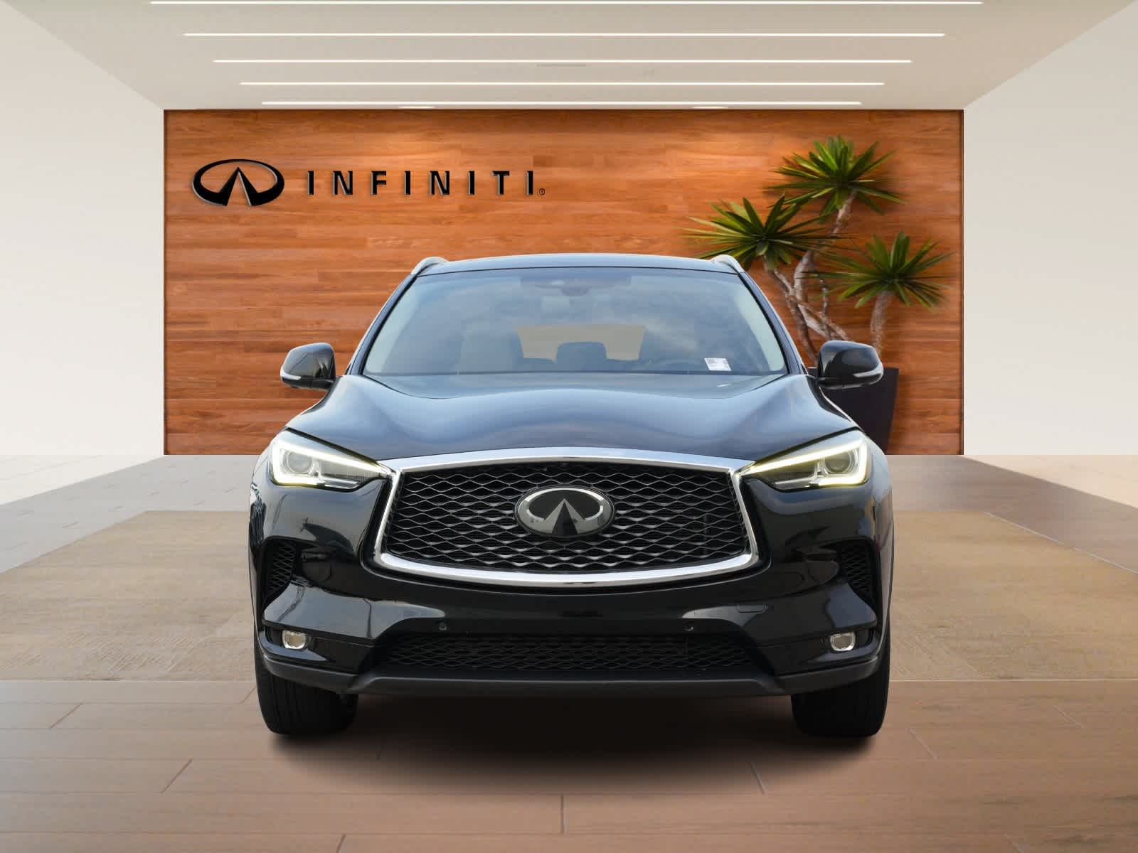 Thumbnail: 2019 INFINITI QX50 - 2